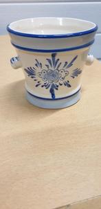 potje delfts blauw, Antiek en Kunst, Antiek | Keramiek en Aardewerk, Ophalen of Verzenden