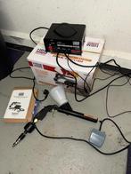 Poedercoat machine, Ophalen of Verzenden, Gebruikt