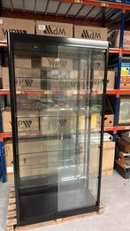 Vitrinekasten, Huis en Inrichting, Ophalen, Zo goed als nieuw, 200 cm of meer