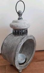 Decoratie  (Steigerhout), Huis en Inrichting, Woonaccessoires | Overige, Ophalen of Verzenden, Nieuw