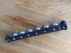 Spinlock T38/6 valgeleider - 6x38 mm - deck organiser, Watersport en Boten, Ophalen of Verzenden, Gebruikt, Lijn of Blok