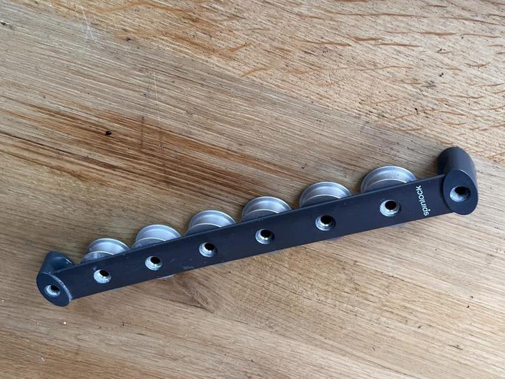 Spinlock T38/6 valgeleider - 6x38 mm - deck organiser, Watersport en Boten, Accessoires en Onderhoud, Gebruikt, Lijn of Blok, Ophalen of Verzenden