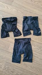 3x korte fietsbroek kind circa 10-12 jaar, Ophalen of Verzenden, Zo goed als nieuw, Bovenkleding