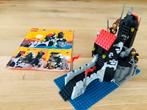 LEGO ridders 6075, castle wolfpack tower, 95% compleet, IZGS, Kinderen en Baby's, Speelgoed | Duplo en Lego, Ophalen of Verzenden