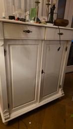 Buffetkast en meidenkast, Ophalen, Gebruikt, 25 tot 50 cm, 100 tot 150 cm