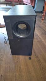 Bose geluidssysteem met staande speakers, Audio, Tv en Foto, Luidsprekers, Ophalen of Verzenden, Zo goed als nieuw, Bose