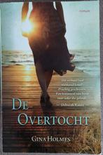 Gina Holmes -De overtocht, Ophalen of Verzenden, Zo goed als nieuw, Nederland