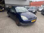Ford Fiesta 1.3 Ambiente, Stof, Gebruikt, 4 cilinders, Blauw