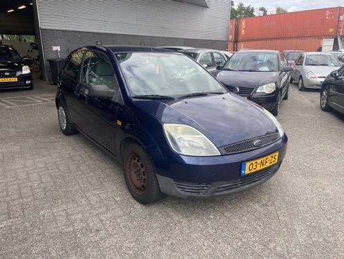 Ford Fiesta 1.3 Ambiente, Auto's, Ford, Bedrijf, Fiësta, ABS, Airbags, Centrale vergrendeling, Elektrische ramen, Radio, Startonderbreker