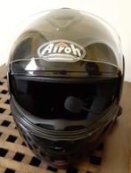 Airoh R-2000 systeemhelm met Sena SMH5-FM, maat M (57-58cm), Motoren, Kleding | Motorhelmen, Overige merken, Systeemhelm, Tweedehands