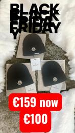 Moncler Mutsen - Nieuw!, Ophalen of Verzenden, Nieuw, One size fits all, Hoed