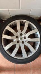 Landrover/Range Rover velgen, Ophalen