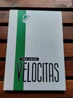 Jubileumboek voetbal Velocitas 1897-1997, Verzamelen, Ophalen of Verzenden, Zo goed als nieuw, Overige binnenlandse clubs, Boek of Tijdschrift