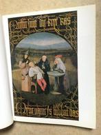 Hieronymus Bosch, Max Friedländer - Catalogus, Boeken, Ophalen of Verzenden, Gelezen, Fotografie algemeen