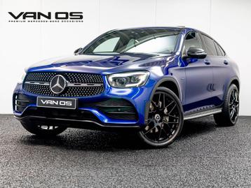 Mercedes-Benz GLC Coupé GLC 300de 4MATIC | Luchtvering | DI beschikbaar voor biedingen