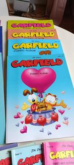 Garfield boekenverzameling – NL & ENG albums, Ophalen of Verzenden, Zo goed als nieuw, Stripboeken
