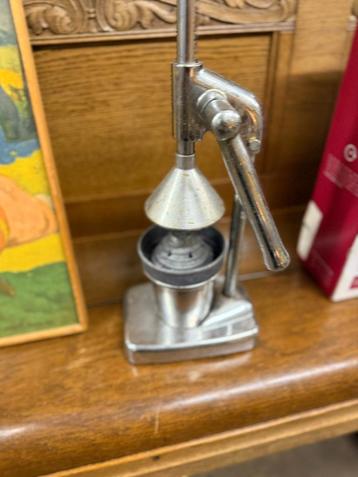 Vintage Citruspers - Handmatig beschikbaar voor biedingen