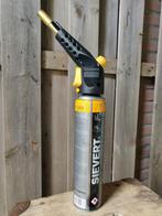 Sievert Powerjet gasbrander, Ophalen, Gebruikt