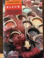 Kleur, een reis door de geschiedenis, Nieuw, Ophalen of Verzenden, 20e eeuw of later, Victoria Finlay
