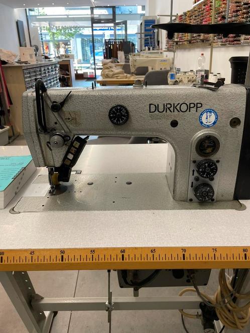 Merk : durkopp, Antiek en Kunst, Antiek | Naaimachines, Ophalen of Verzenden