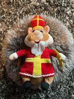 Sinterklaas hamster, Kinderen en Baby's, Speelgoed | Knuffels en Pluche, Ophalen of Verzenden, Zo goed als nieuw, Overige typen