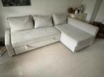 Luxe Ikea Friheten Hyllie Beige, Huis en Inrichting, Slaapkamer | Slaapbanken, Ophalen, Gebruikt, Beige, Tweepersoons