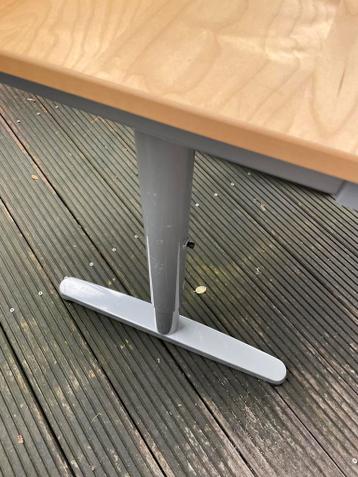 Ikea Galant Bureau met Beuken Blad - 80 x 80cm of 80 x 120cm - afbeelding 4