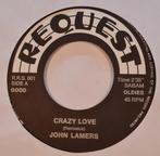 JOHN LAMERS/BILL REEDER - CRAZY LOVE/TILL I WALTZ AGAIN, Cd's en Dvd's, Ophalen of Verzenden, Gebruikt