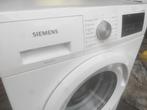 Luxe Siemens IQ300 7kg-1400t wasmachine.Touchpanel. Gar+Bez., Ophalen, 6 tot 8 kg, Voorlader, 85 tot 90 cm