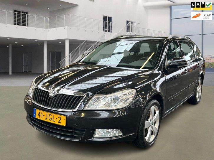 Skoda Octavia Combi 1.4 TSI Elegance, Auto's, Skoda, Bedrijf, Te koop, Octavia, ABS, Airbags, Airconditioning, Centrale vergrendeling