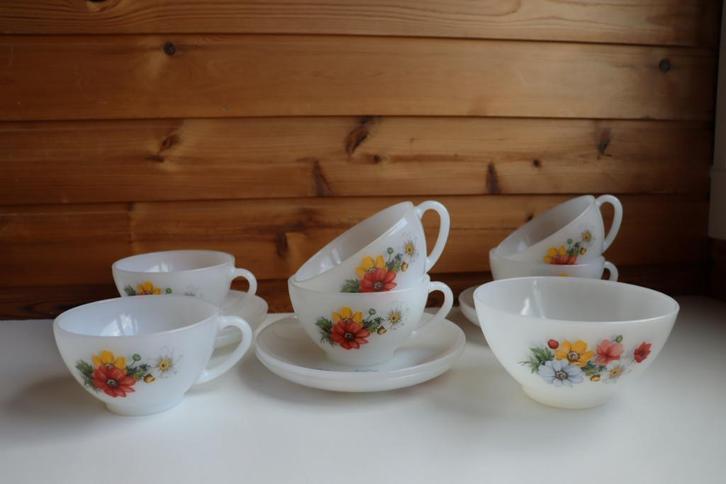 Om uw Arcopal service weer compleet te maken, Huis en Inrichting, Keuken | Servies, Zo goed als nieuw, Schaal of Schalen, Overige stijlen