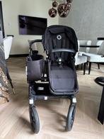 Bugaboo Donkey 3 mono (jaar 2022: zo goed als nieuw), Bugaboo, Verstelbare duwstang, Zo goed als nieuw, Ophalen