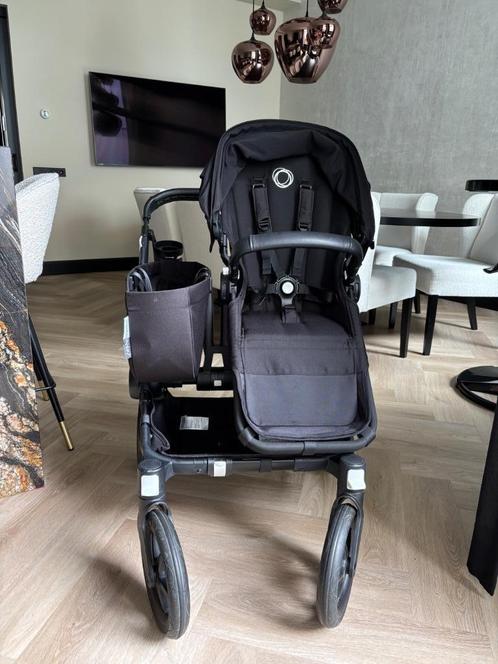 Bugaboo Donkey 3 mono (jaar 2022: zo goed als nieuw), Kinderen en Baby's, Kinderwagens en Combinaties, Zo goed als nieuw, Kinderwagen