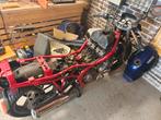 Yamaha xj600 in onderdelen, Motoren, Onderdelen | Yamaha, Ophalen of Verzenden, Gebruikt