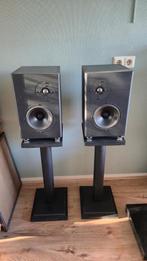 Muziekboxen/ luidsprekers, Audio, Tv en Foto, Luidsprekers, Zo goed als nieuw, Minder dan 60 watt, Front, Rear of Stereo speakers