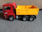 Bruder vrachtwagen, leuk voor de feestdagen en sinterklaas., Kinderen en Baby's, Speelgoed | Speelgoedvoertuigen, Ophalen of Verzenden