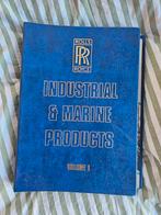 Rolls-Royce industrial & marine products volume 1, Ophalen of Verzenden