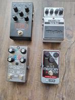 Gitaar Effecten, Muziek en Instrumenten, Effecten, Ophalen of Verzenden, Zo goed als nieuw, Delay of Echo