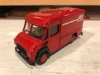 1:43 Commer AVIS Bestelbus Lion Cars Rood, Hobby en Vrije tijd, Modelauto's | 1:43, Ophalen of Verzenden, Gebruikt, Bus of Vrachtwagen
