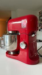 Kenwood KMX750AR Keukenmixer, Ophalen, 4 liter of meer, Nieuw, 3 snelheden of meer