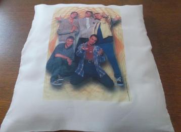 kussen Backstreet Boys beschikbaar voor biedingen