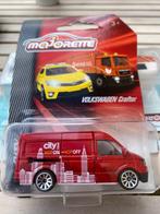 Majorette Volkswagen Crafter, Hobby en Vrije tijd, Ophalen of Verzenden, Nieuw, Auto