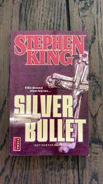 Stephen King - Silver Bullet, Stephen King, Ophalen of Verzenden, Zo goed als nieuw, Nederland