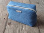 Missoni Toilettas Blauw - Zo Goed Als Nieuw, Ophalen of Verzenden, Nieuw, Blauw, Heer of Dame