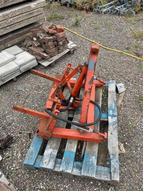 Fronthef schoffelmachine, Zakelijke goederen, Agrarisch | Werktuigen, Ophalen