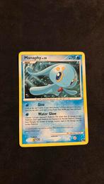 Manaphy Holo 2/17, Ophalen of Verzenden, Zo goed als nieuw, Losse kaart
