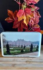 Blik Paleis het Loo Apeldoorn, Verzamelen, Blikken, Ophalen of Verzenden, Gebruikt, Overige