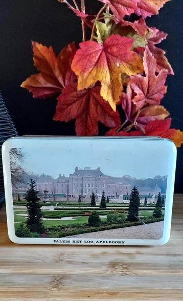 Blik Paleis het Loo Apeldoorn beschikbaar voor biedingen