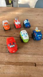 Tonka auto’s, set 6 stuks, hasbro, Ophalen of Verzenden, Gebruikt