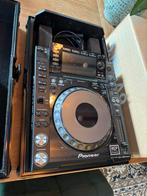 Pioneer nexus set + DJM A9 + flightcases, Ophalen, Zo goed als nieuw, Dj-set, Pioneer